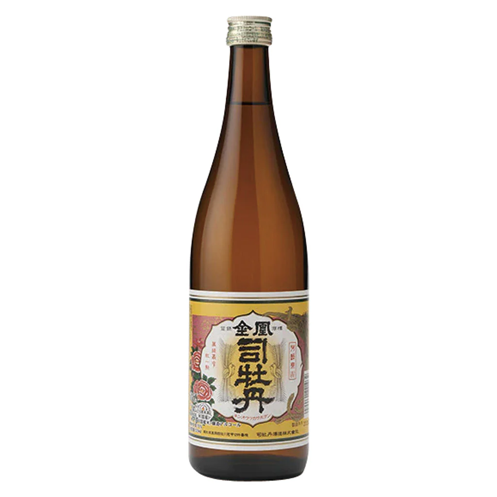 金鳳 司牡丹 720ml