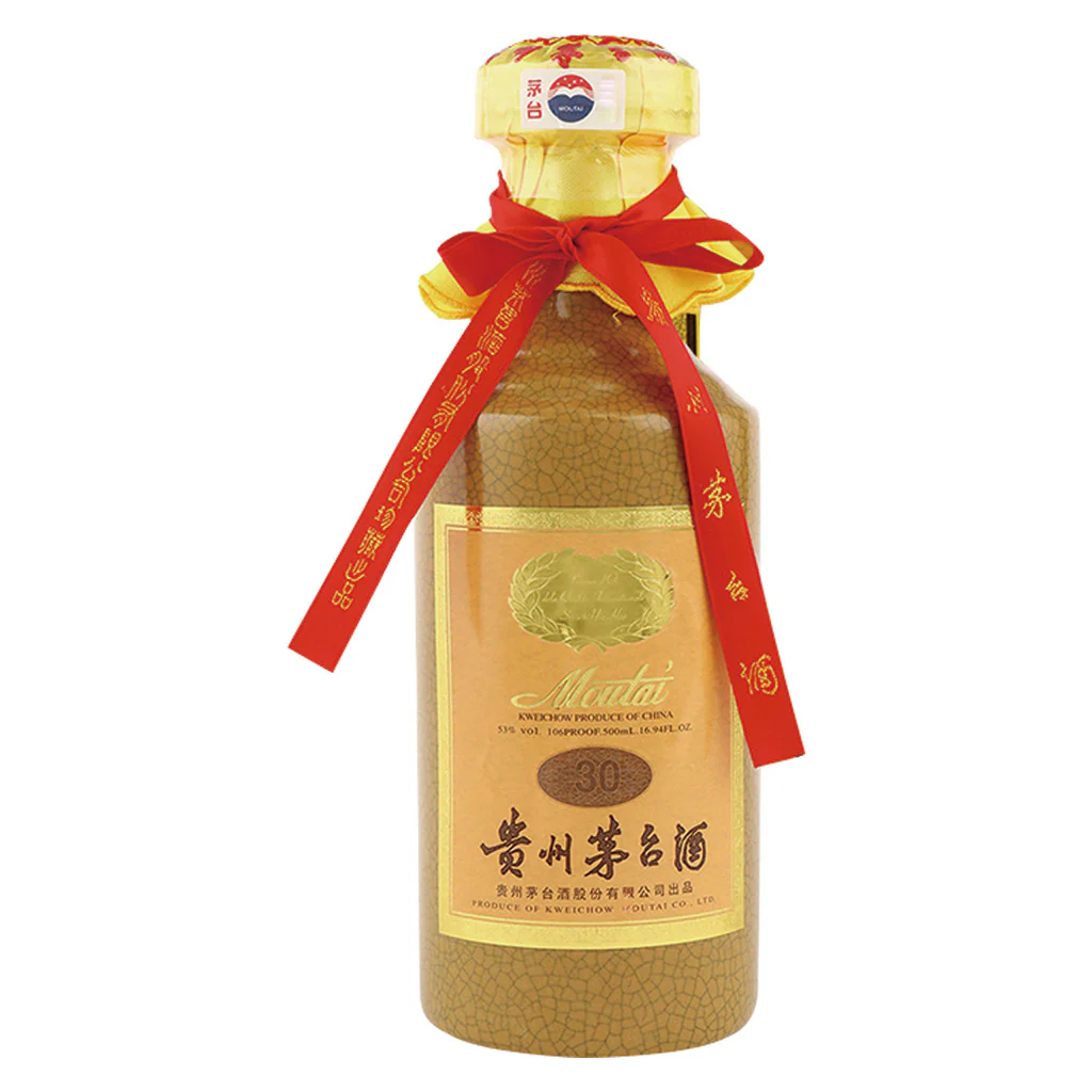 貴州茅台酒 30年
