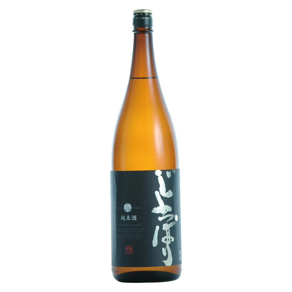 じょっぱり 純米酒 1800ml