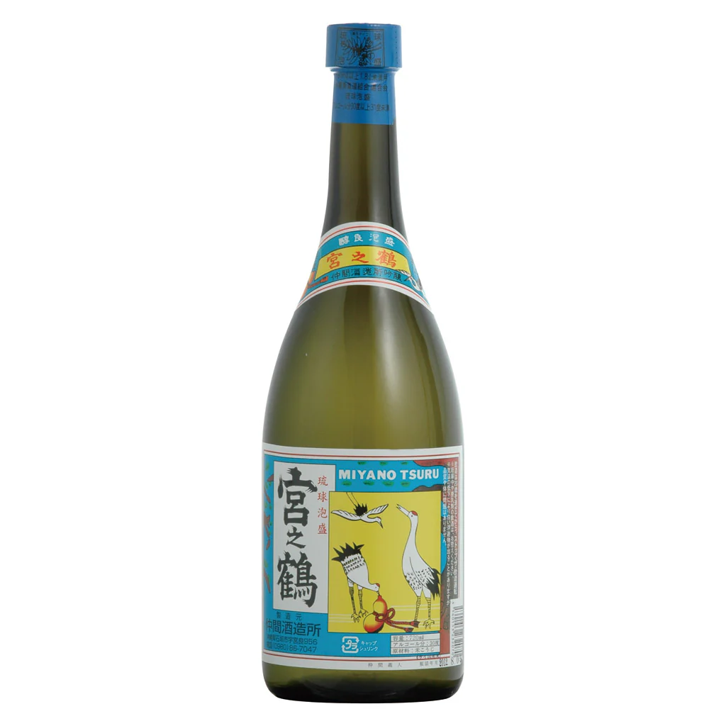 宮之鶴 720ml