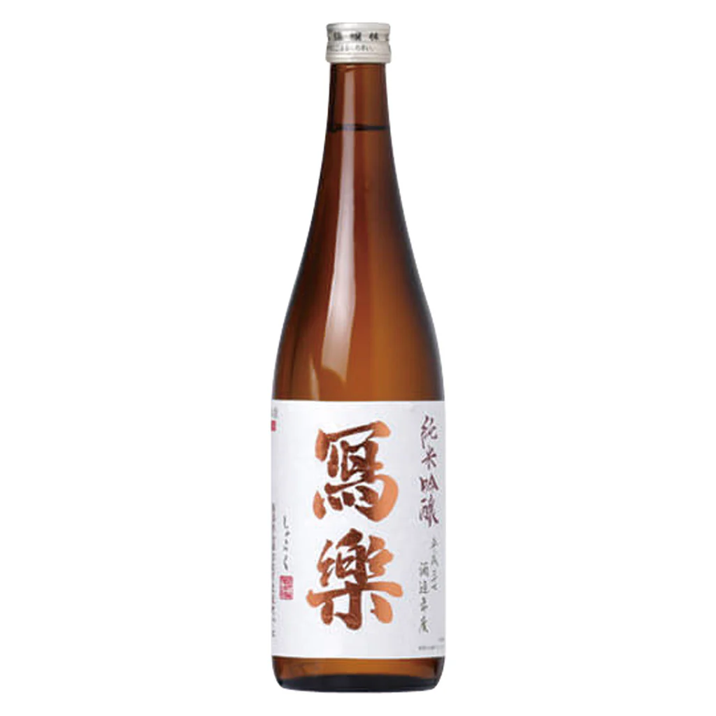 寫楽 純米吟醸 火入れ 720ml