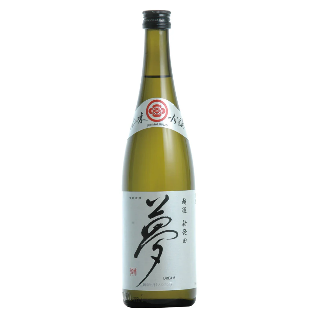 王紋 純米吟醸「夢」 720ml