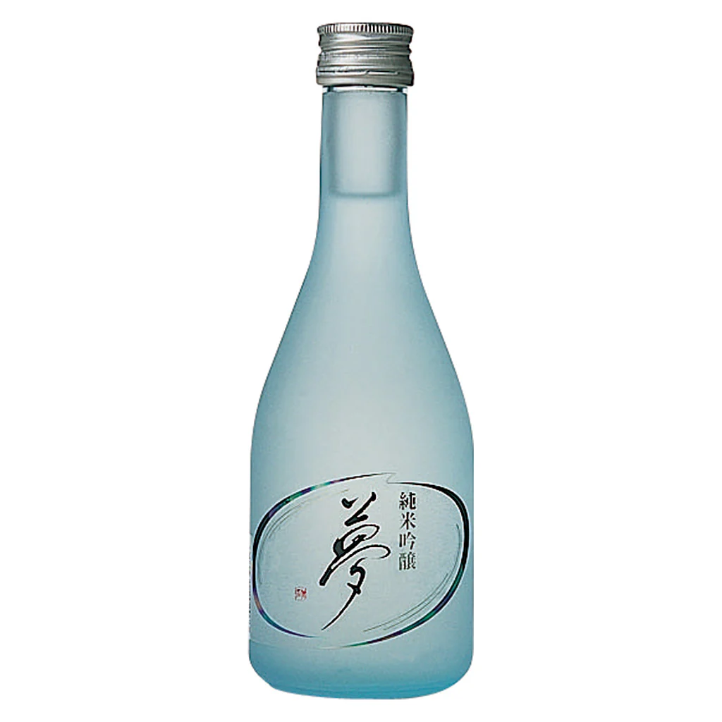 王紋 純米吟醸「夢」 300ml