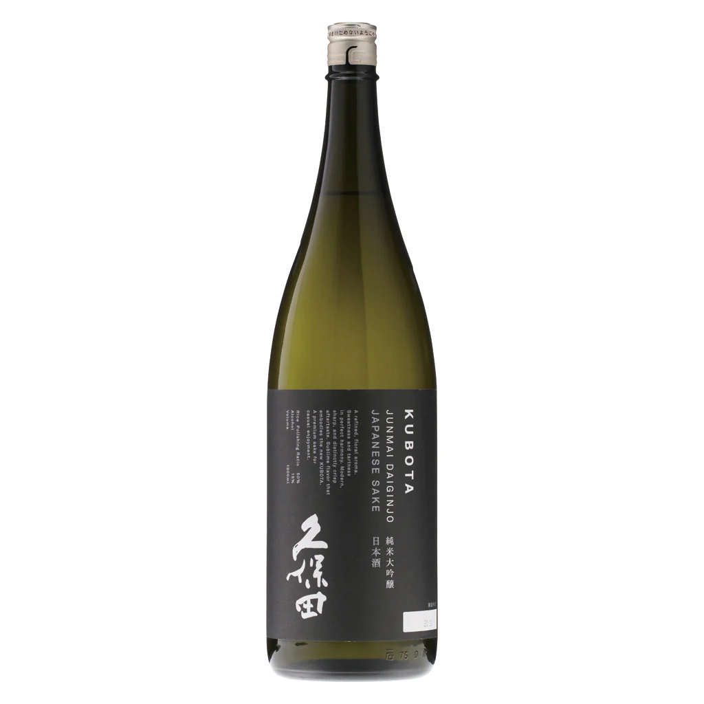 久保田 純米大吟醸 1800ml