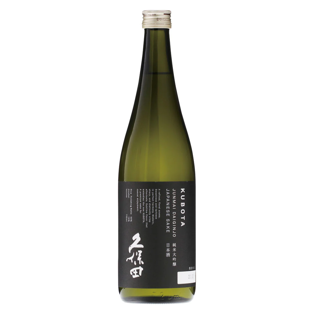 久保田 純米大吟醸 720ml