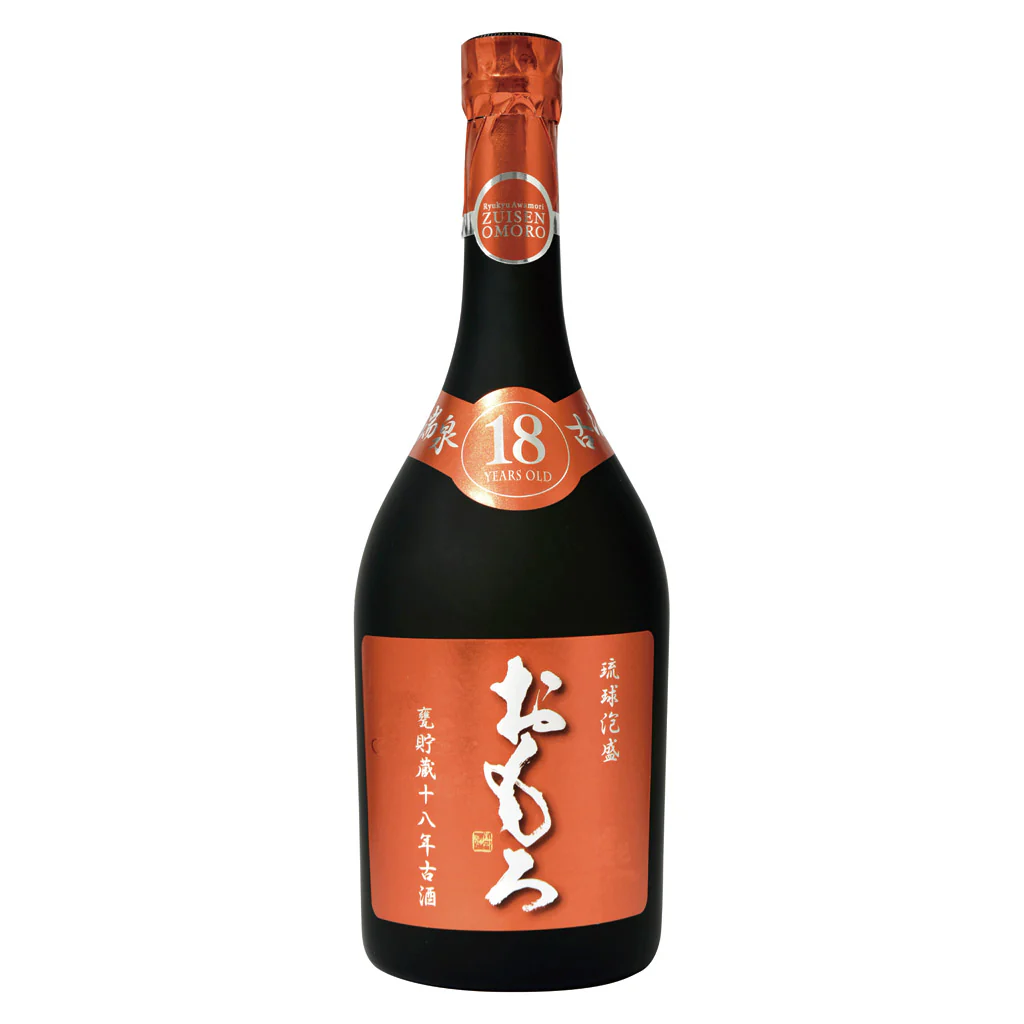 瑞泉 おもろ甕貯蔵18年 古酒