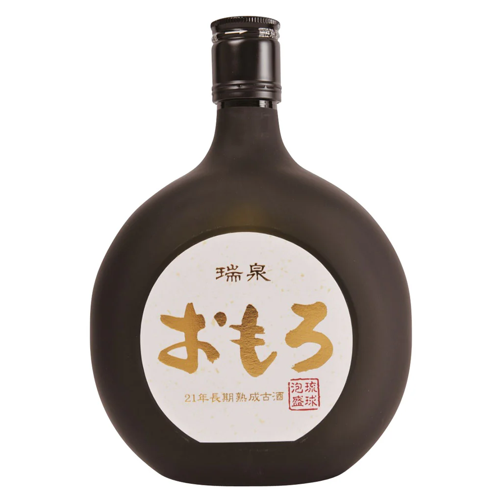 おもろ21年 古酒