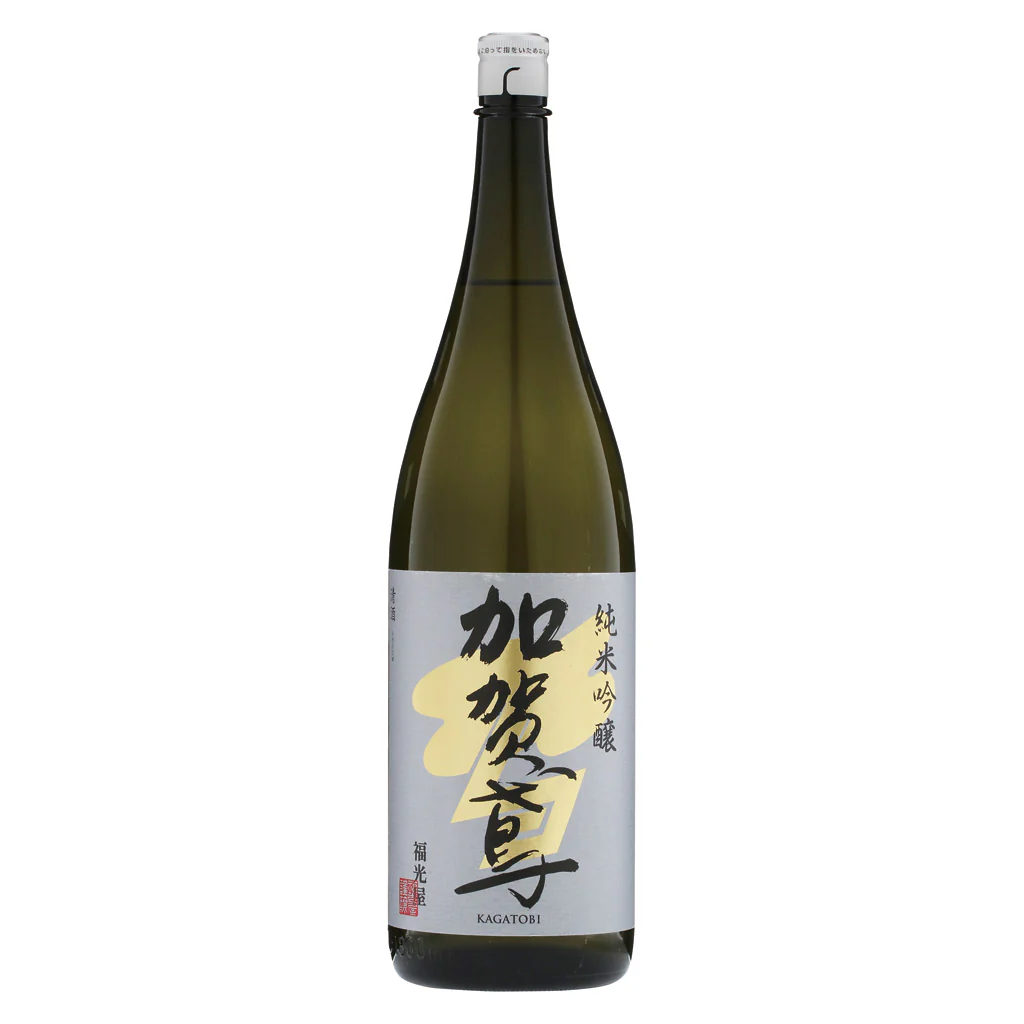 加賀鳶 純米吟醸 1800ml
