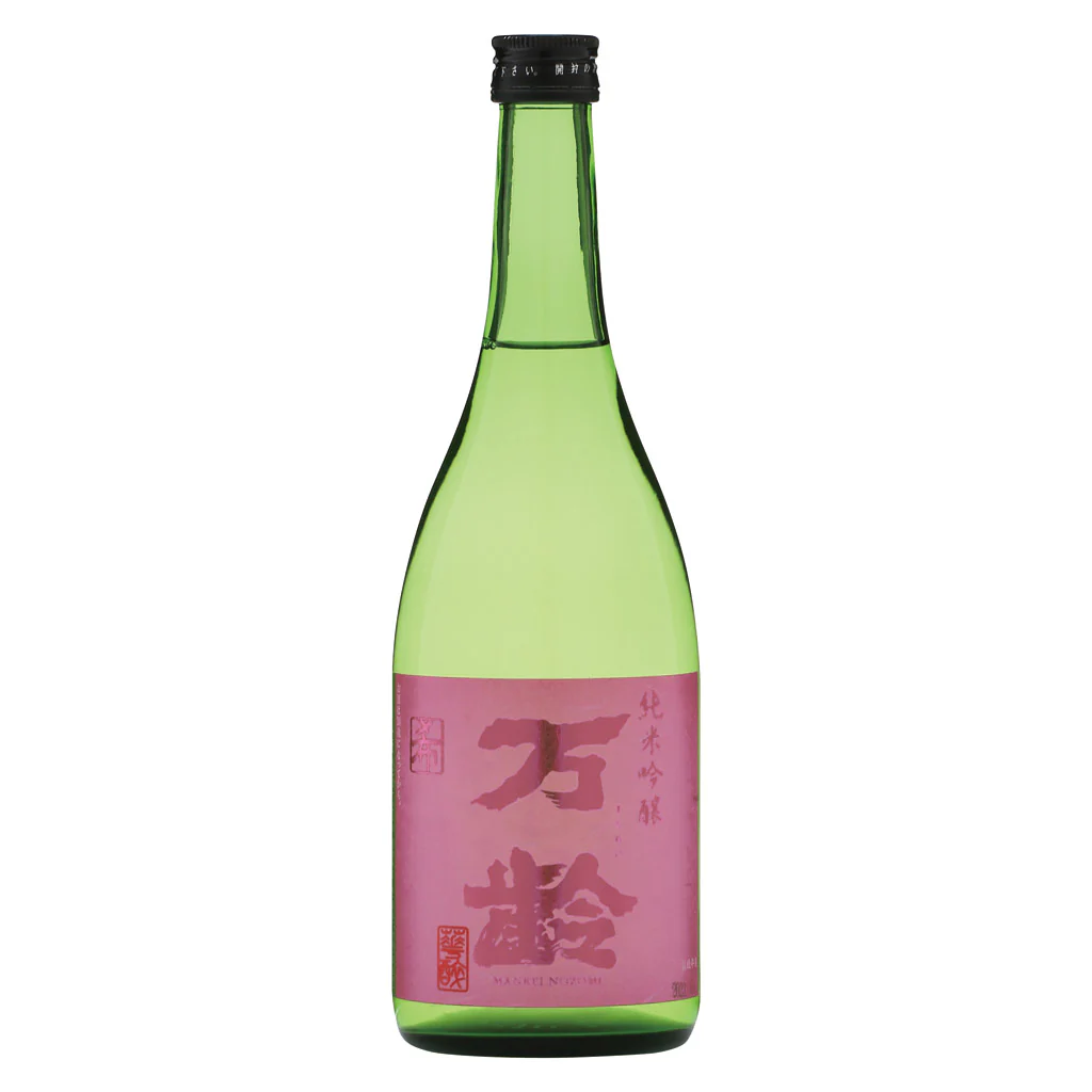 万齢 純米吟醸 希 720ml