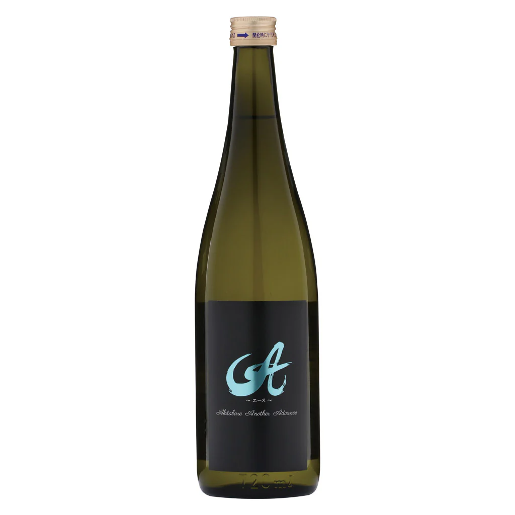 秋田晴 A 純米吟醸 青 720ml