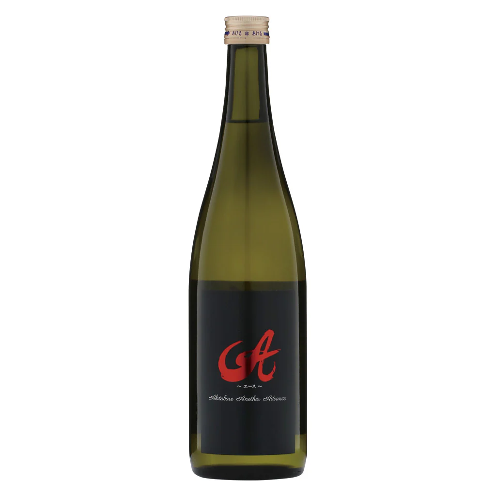 秋田晴 A 純米吟醸 赤 720ml