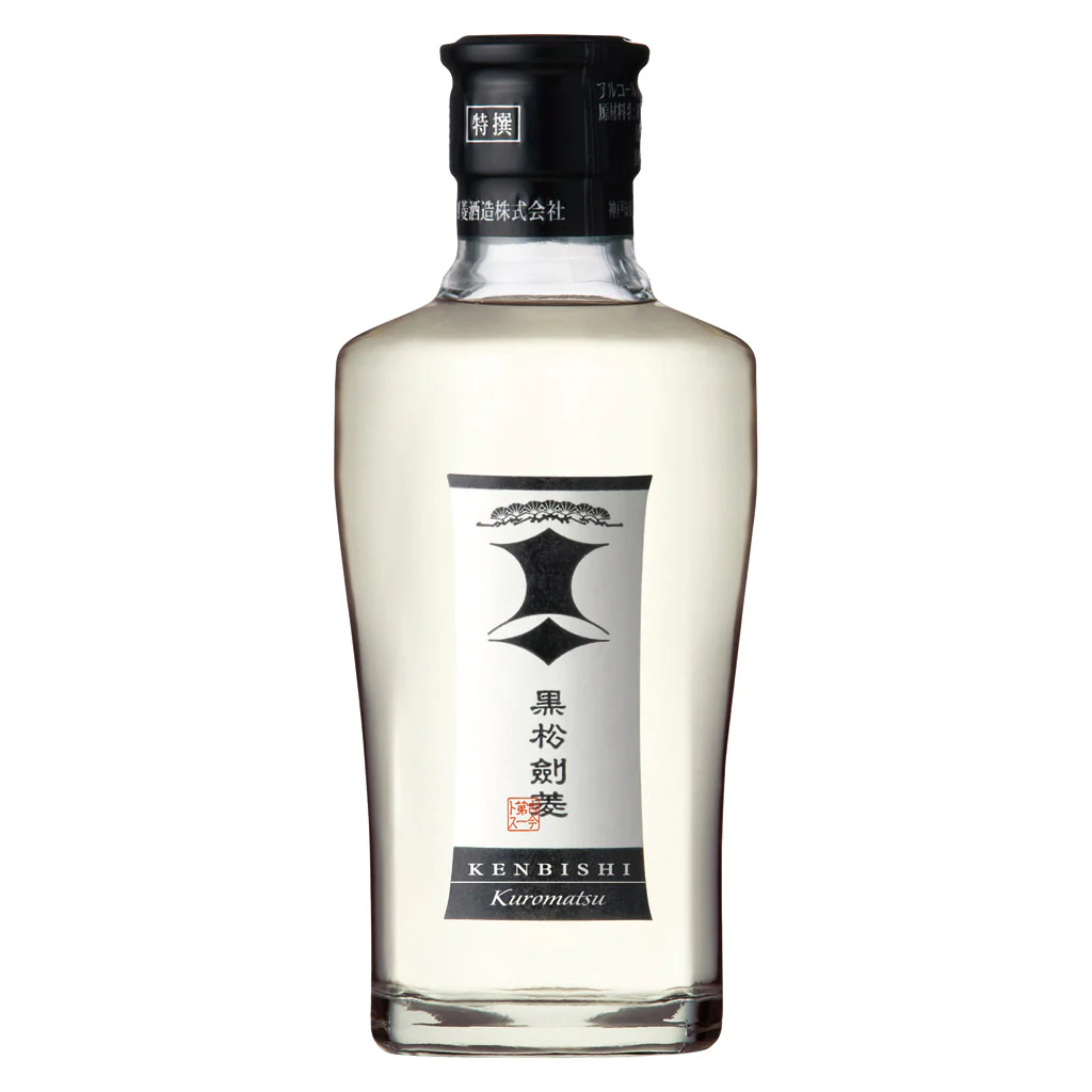 黒松 剣菱 180ml