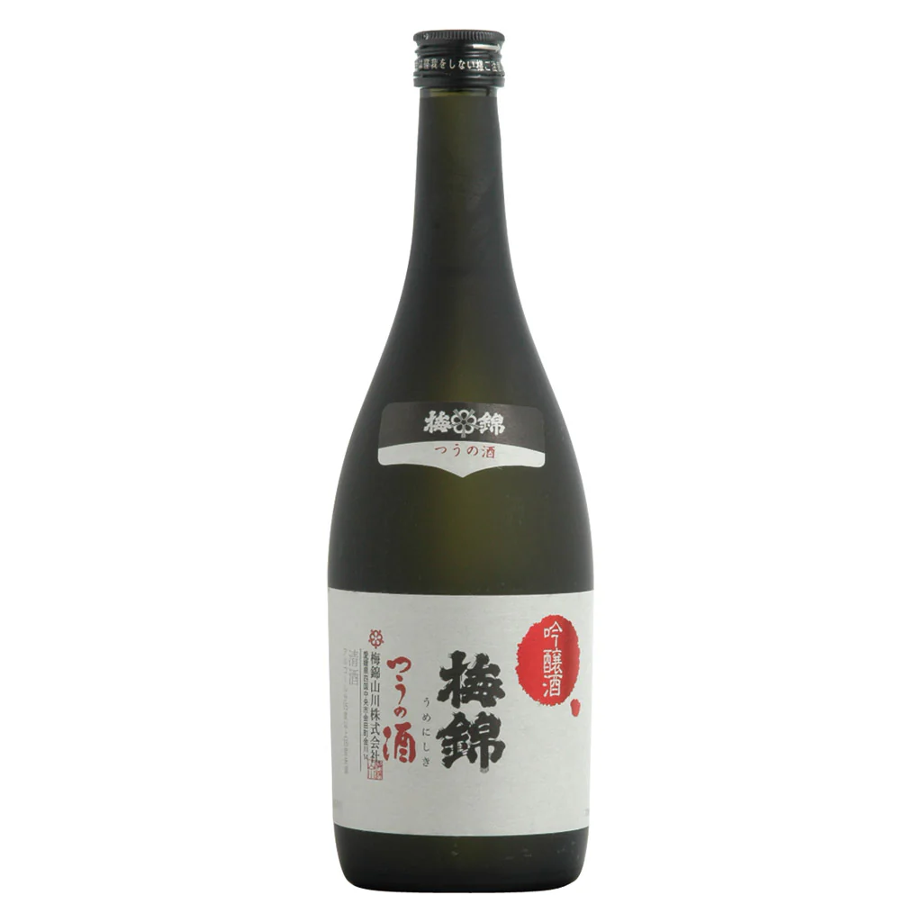 梅錦 つうの酒 720ml