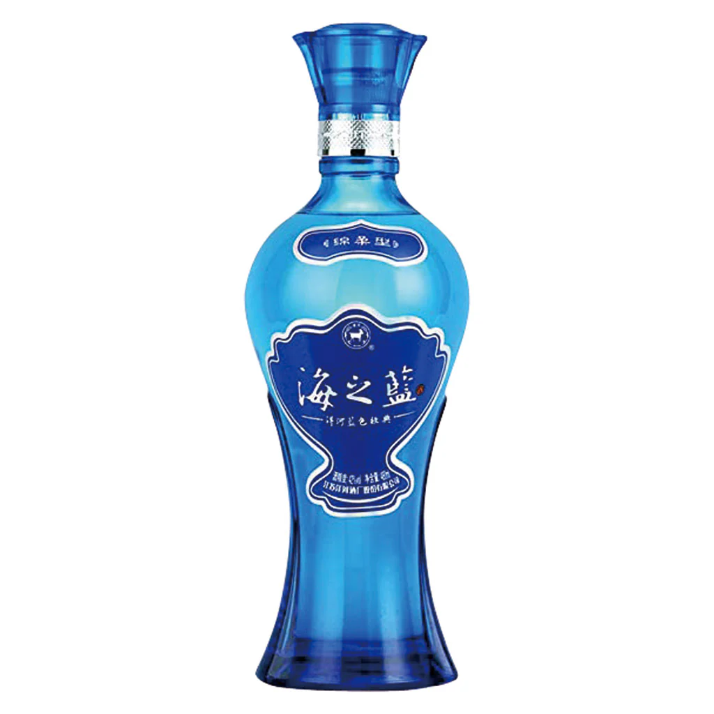 洋河大曲 海之藍 480ml