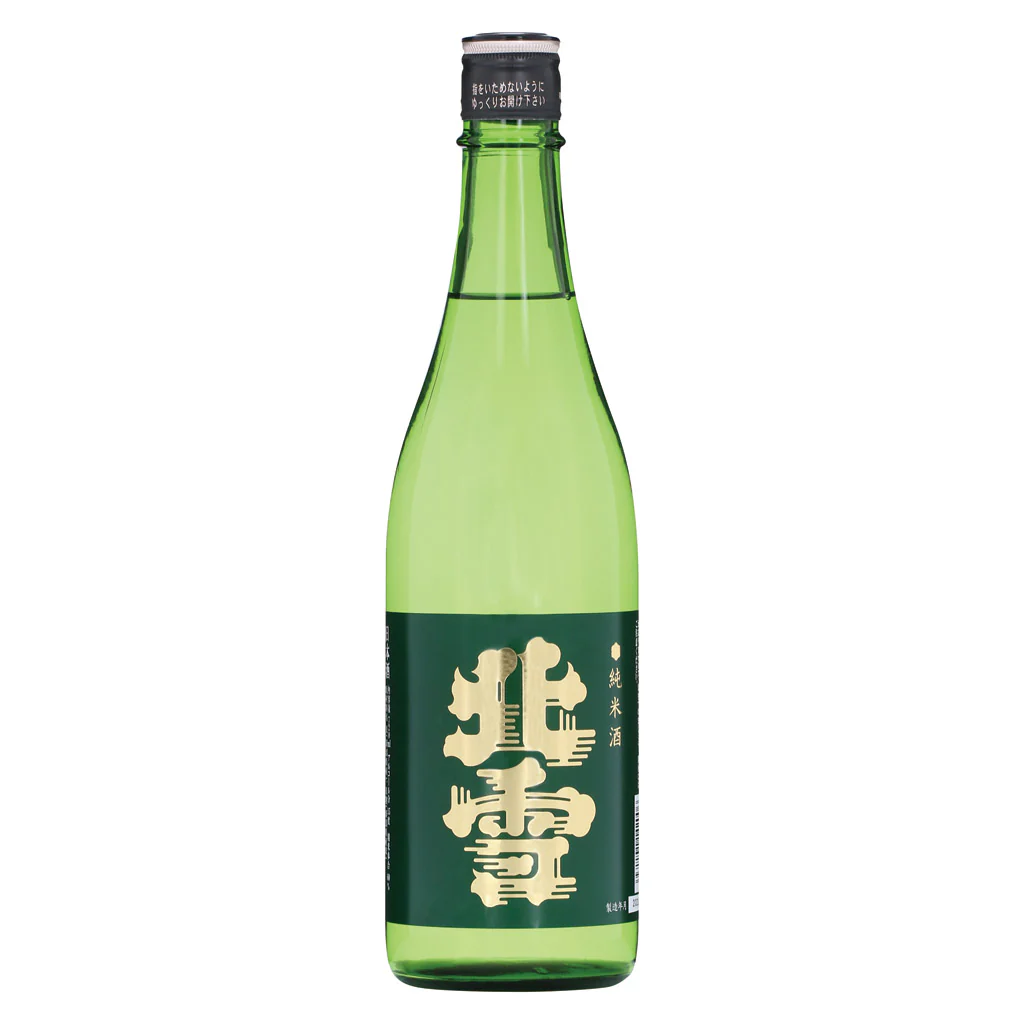 北雪 純米酒 ７２０ｍｌ