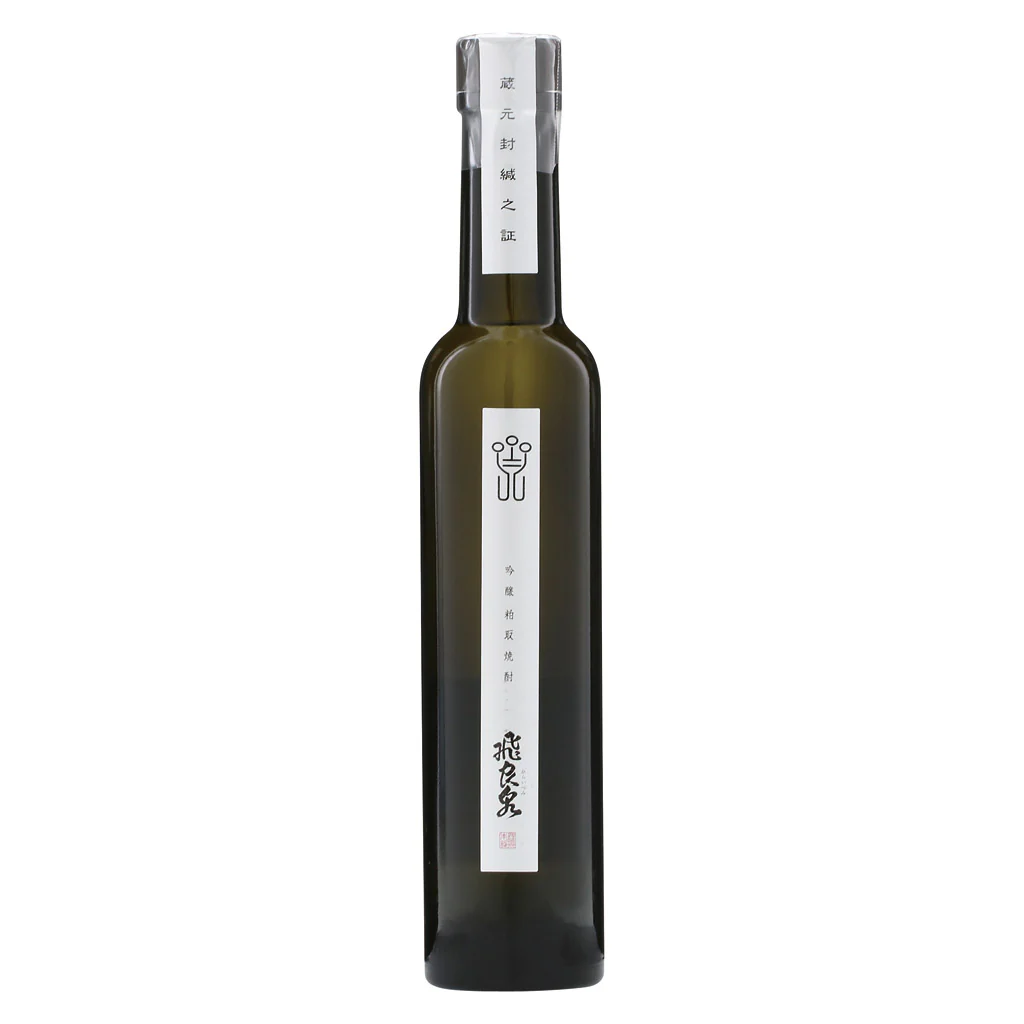 吟醸 粕取焼酎 飛良泉 300ml