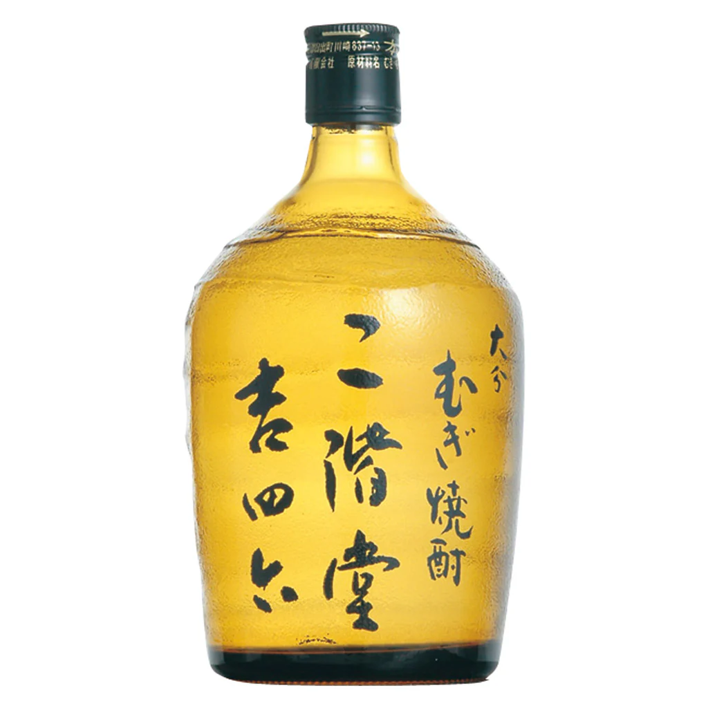 二階堂 吉四六 瓶