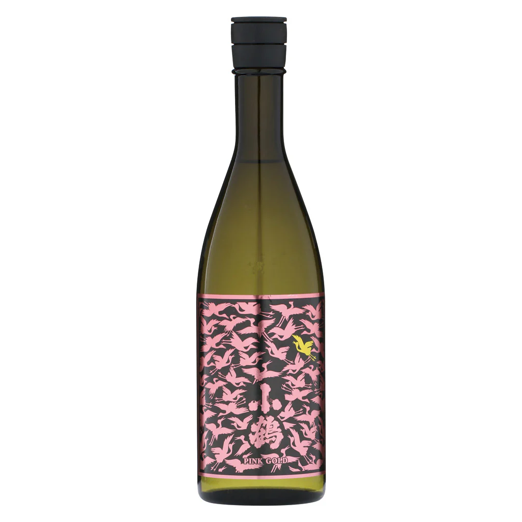 小鶴 PINK GOLD 720ml