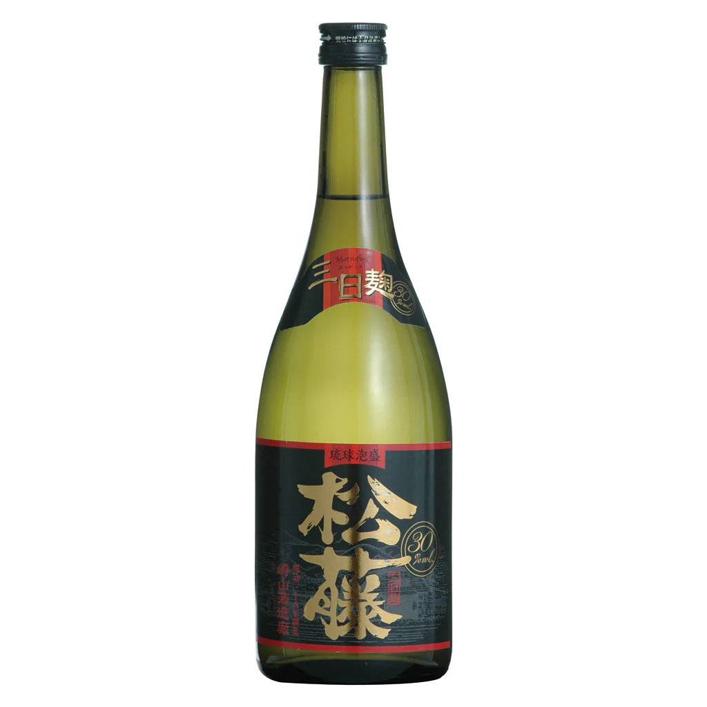 黒の松藤 720ml