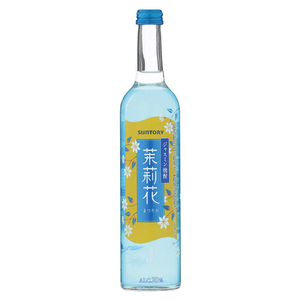 ジャスミン焼酎 茉莉花 500ml