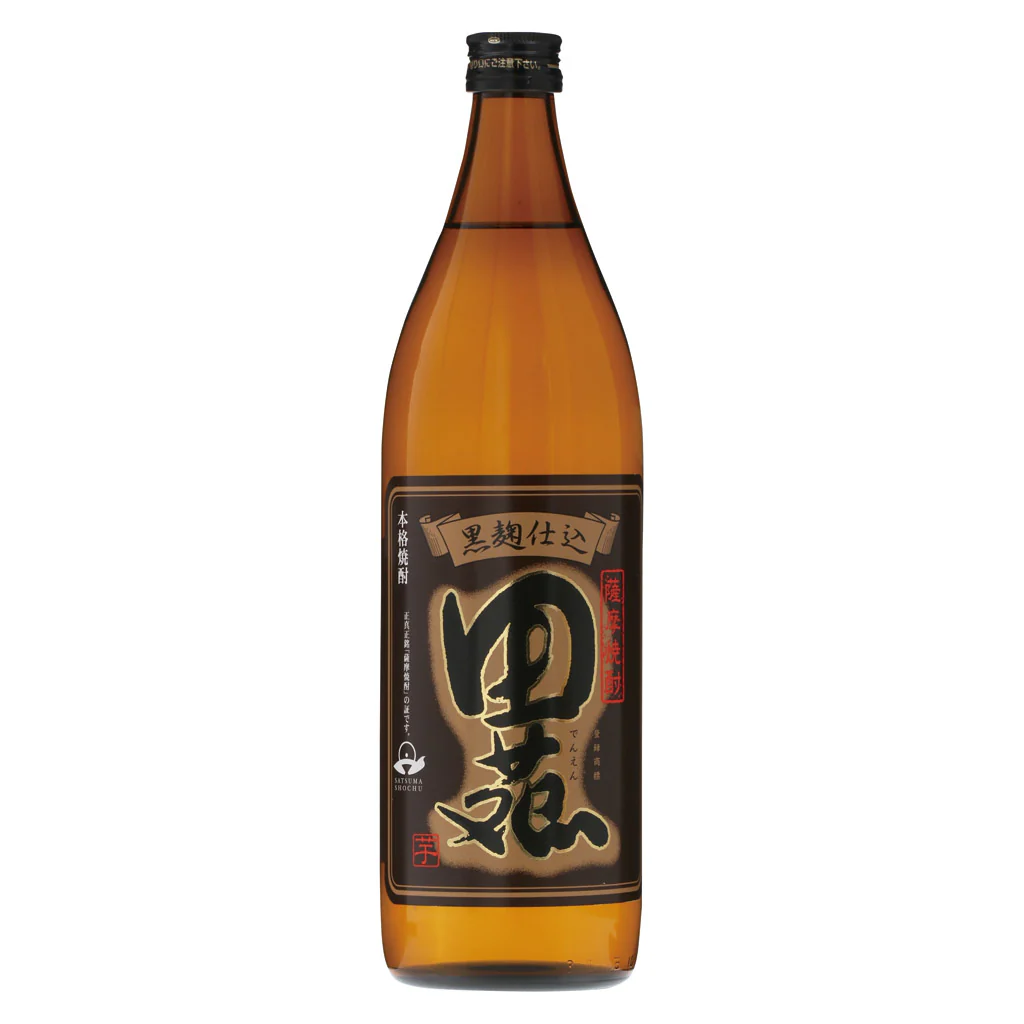 田苑 芋 黒麹仕込み 900ml