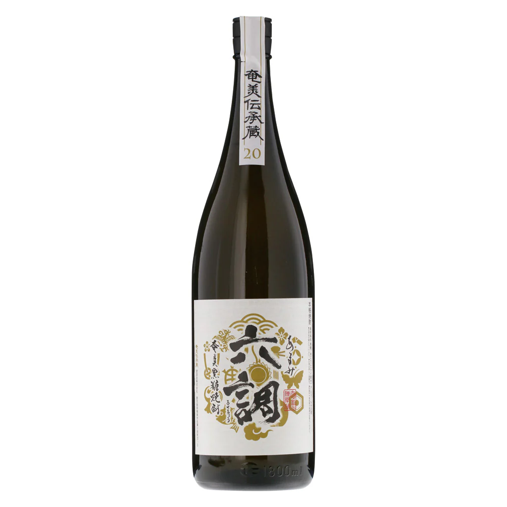 あまみ六調 白 1800ml