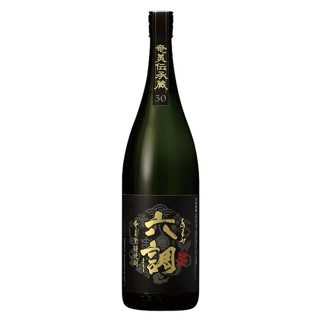 あまみ六調 黒 1800ml