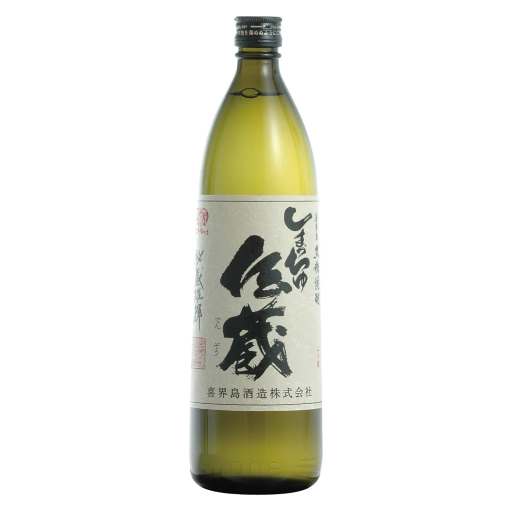 しまっちゅ伝蔵 900ml