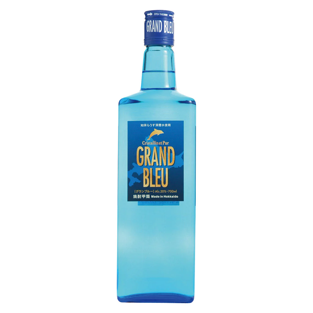 グランブルー 20度 700ml