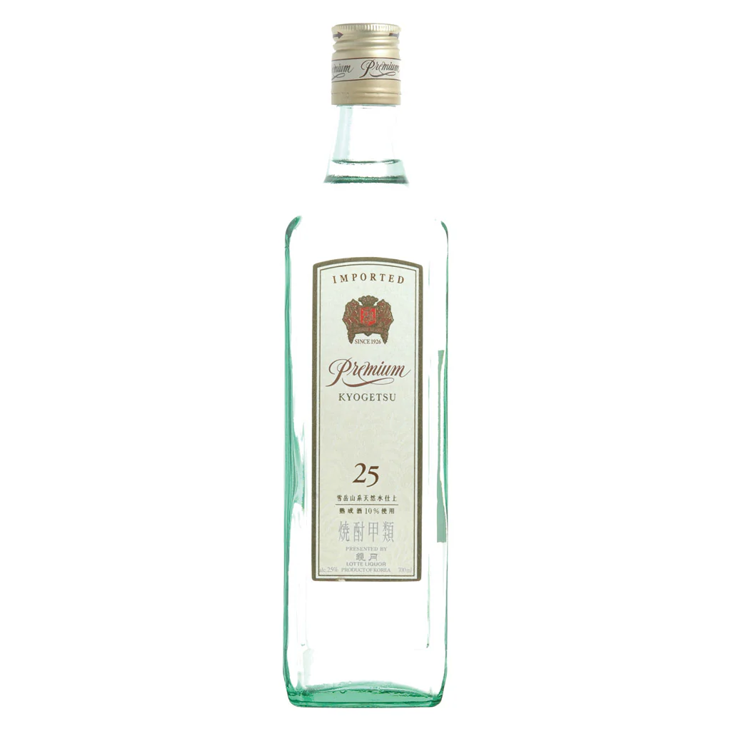 鏡月 プレミアム 25度 700ml