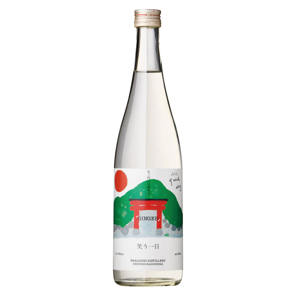 笑う一日 27度 720ml