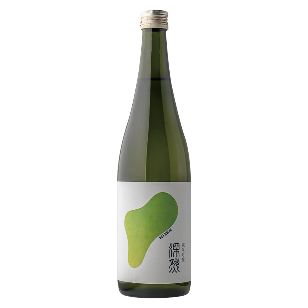 深然 MIZEN 純米吟醸 720ml