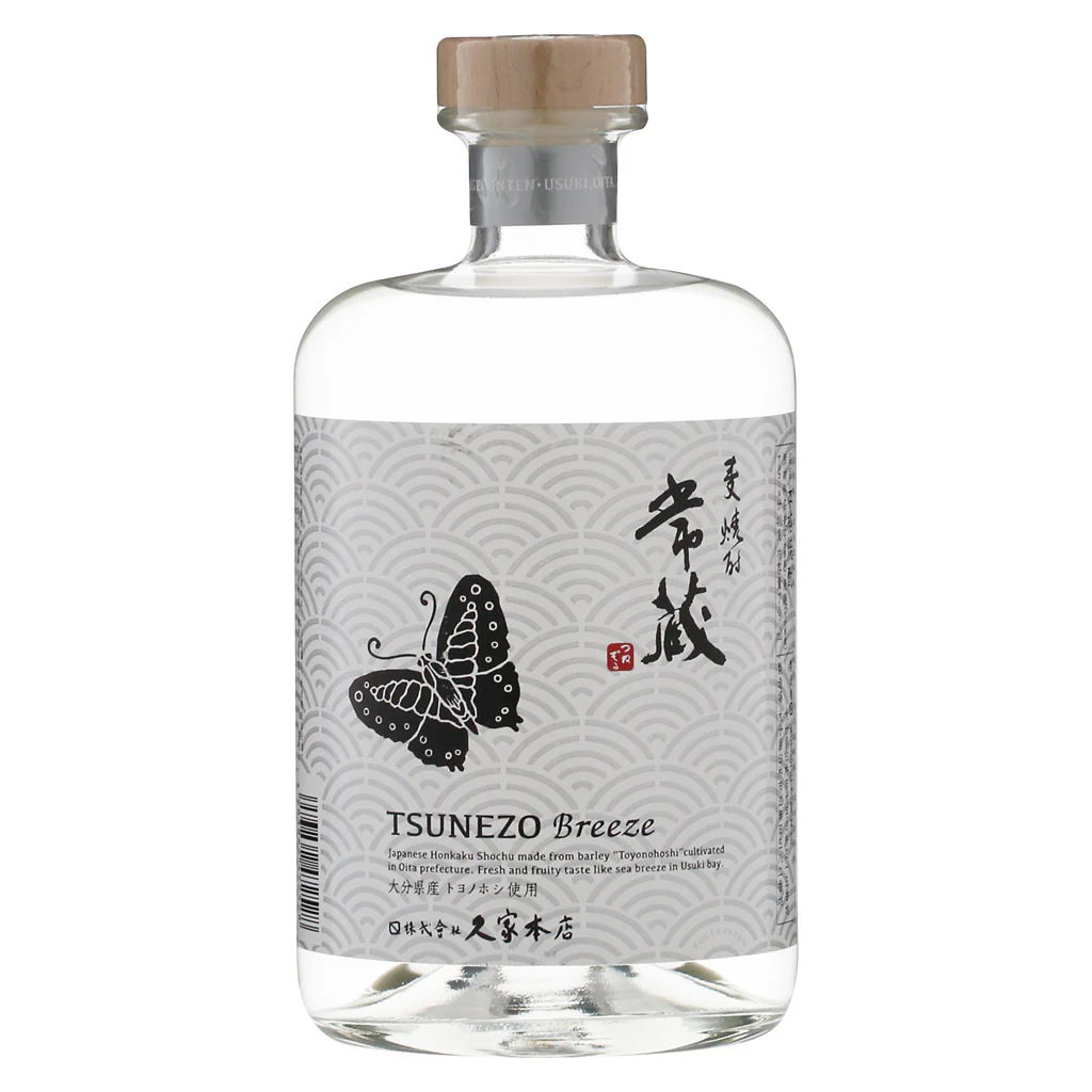 麦焼酎 常蔵 Ｂｒｅｅｚｅ ４０度 ７００ｍｌ