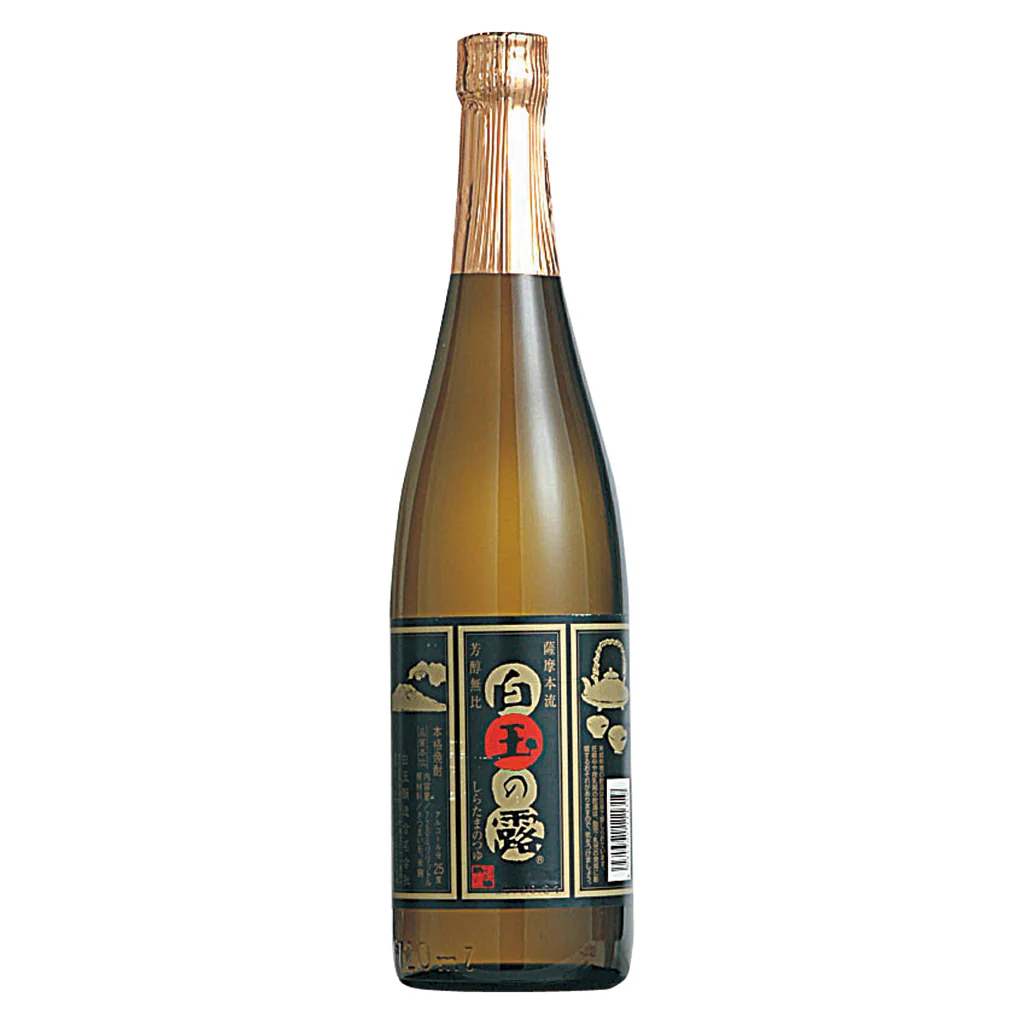 白玉の露 720ml
