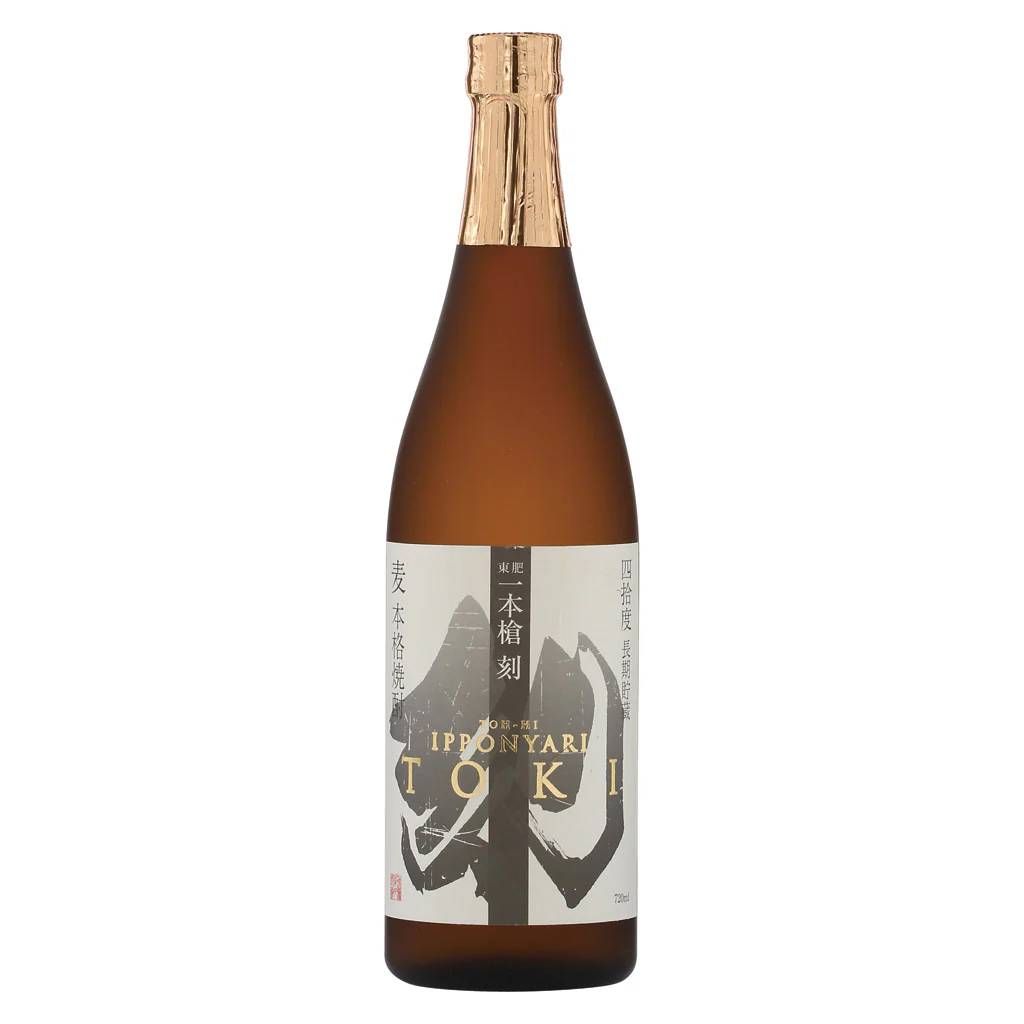 麦焼酎 東肥一本槍 刻 720ml