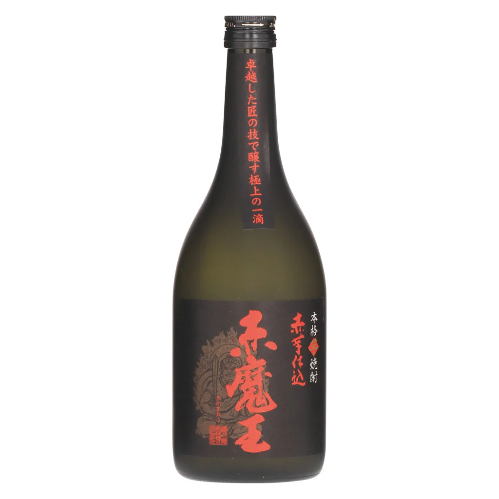 赤魔王 720ml