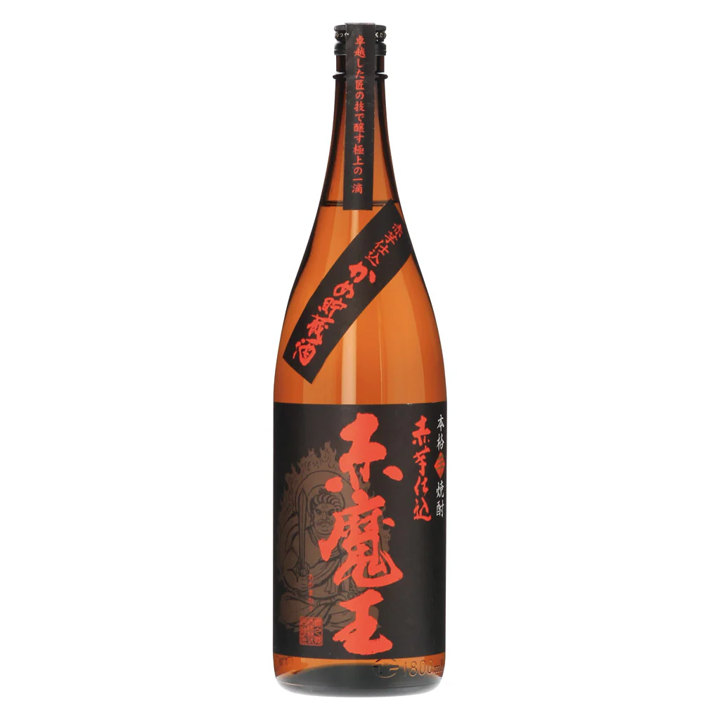 赤魔王 1800ml
