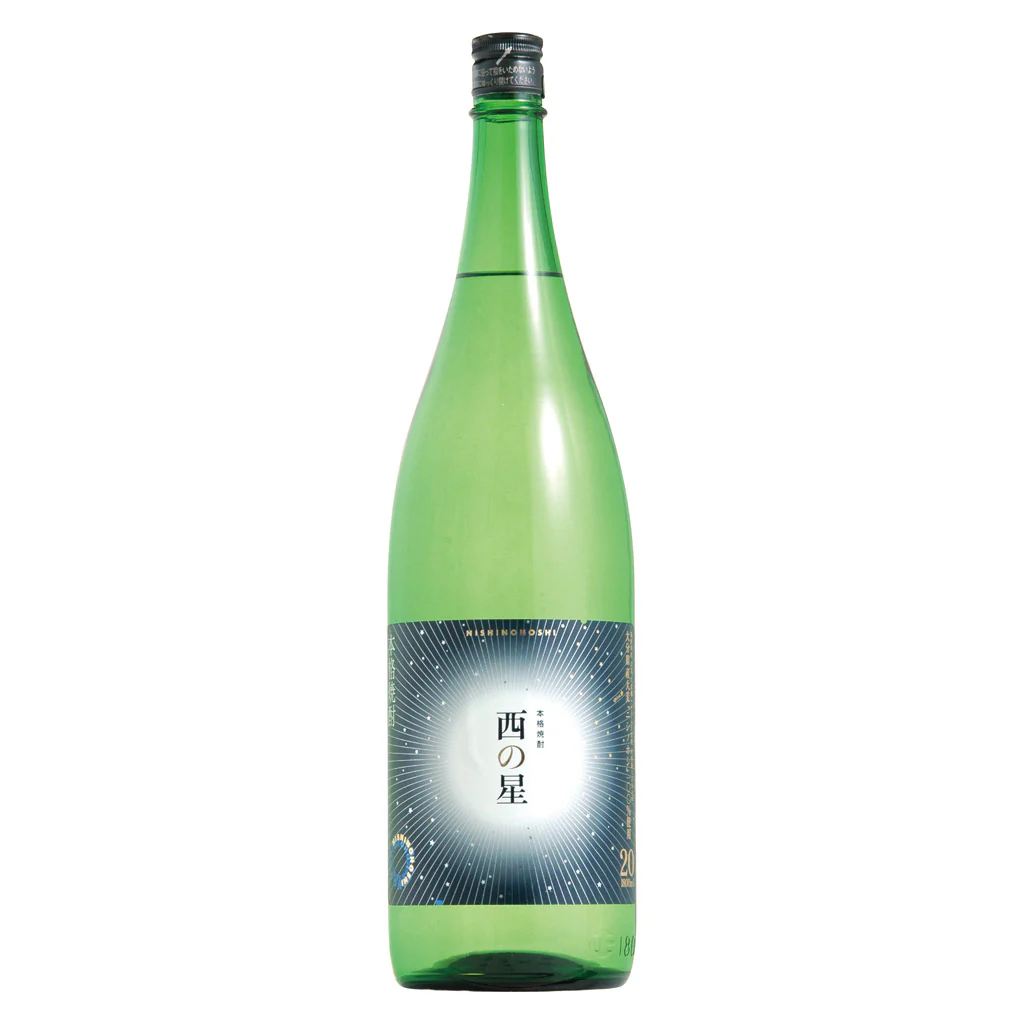 西の星 1800ml