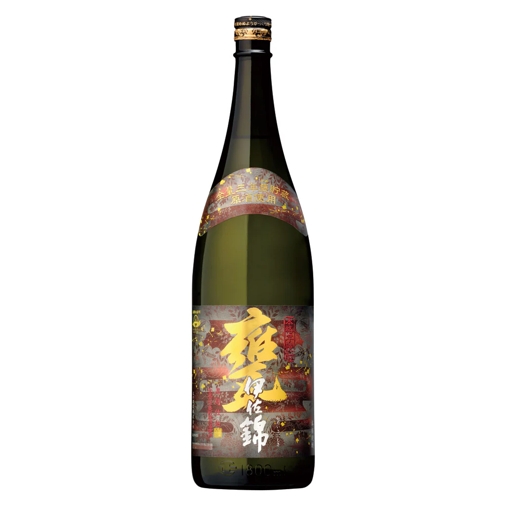 甕伊佐錦 25度 1800ml
