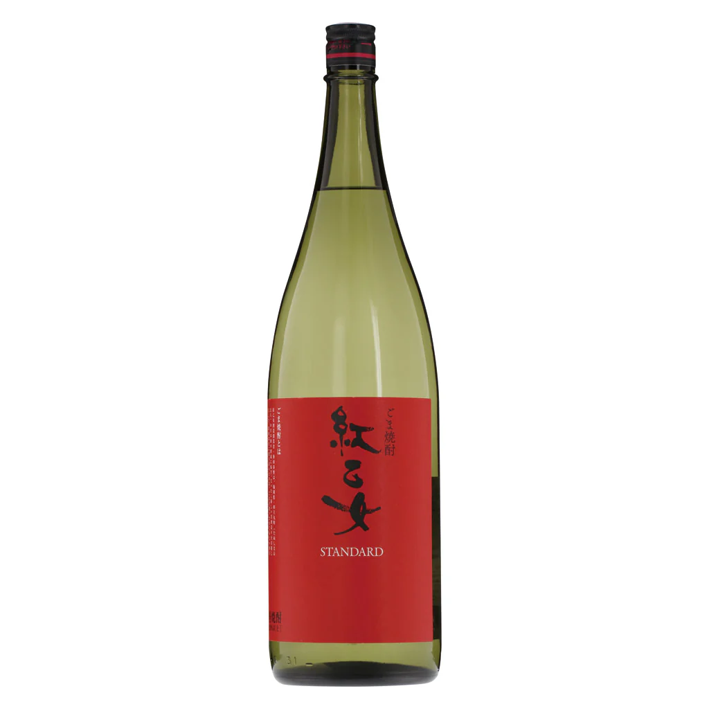ごま祥酎 紅乙女 1800ml