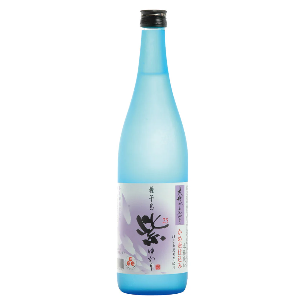 種子島 紫 大地のかがやき 720ml