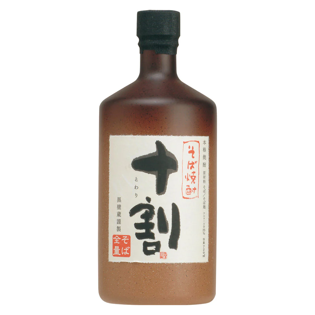 そば焼酎 十割 そば全量 720ml