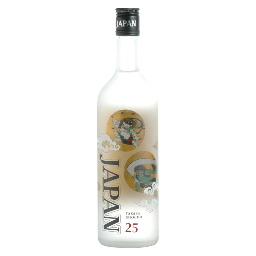 JAPAN 25度 700ml