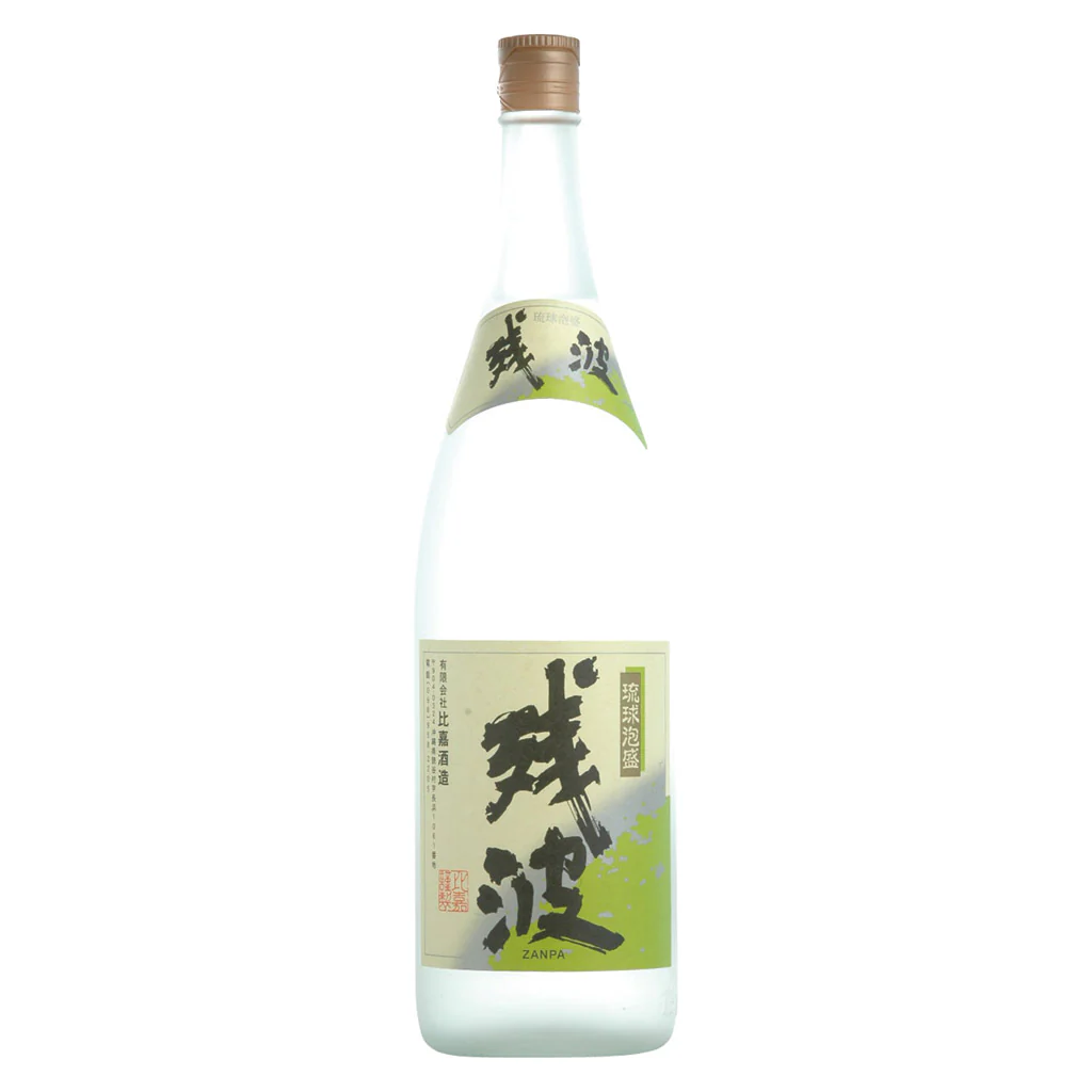 残波 ホワイト 1800ml