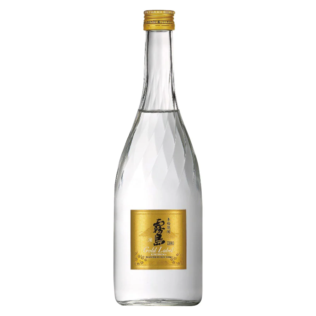 霧島 ゴールドラベル 20度 720ml