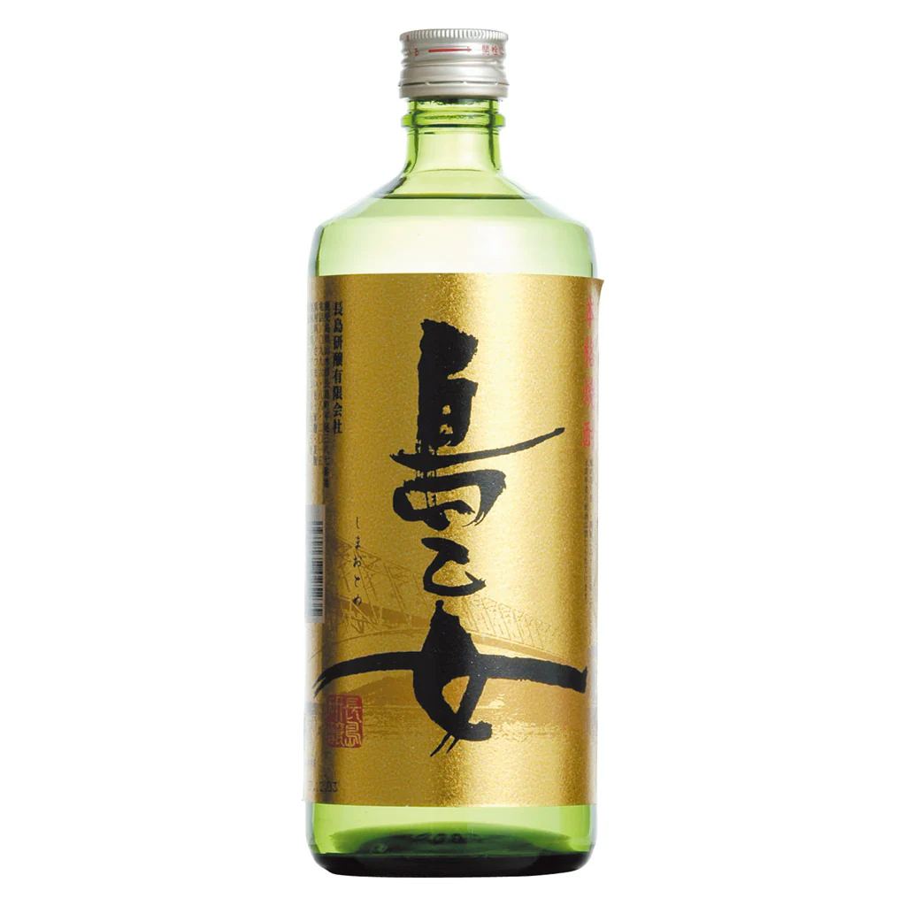 島乙女 720ml