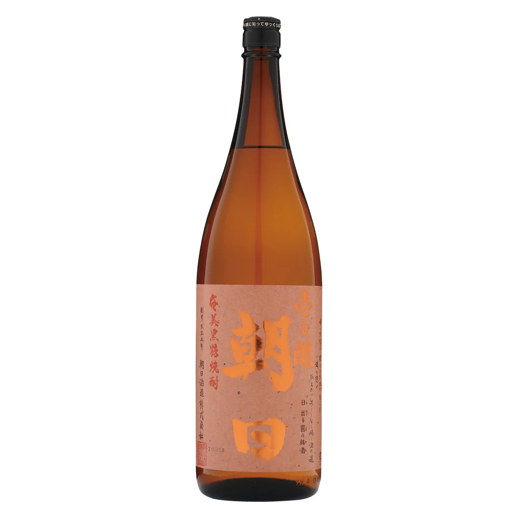 壱乃醸 朝日 25度 1800ml