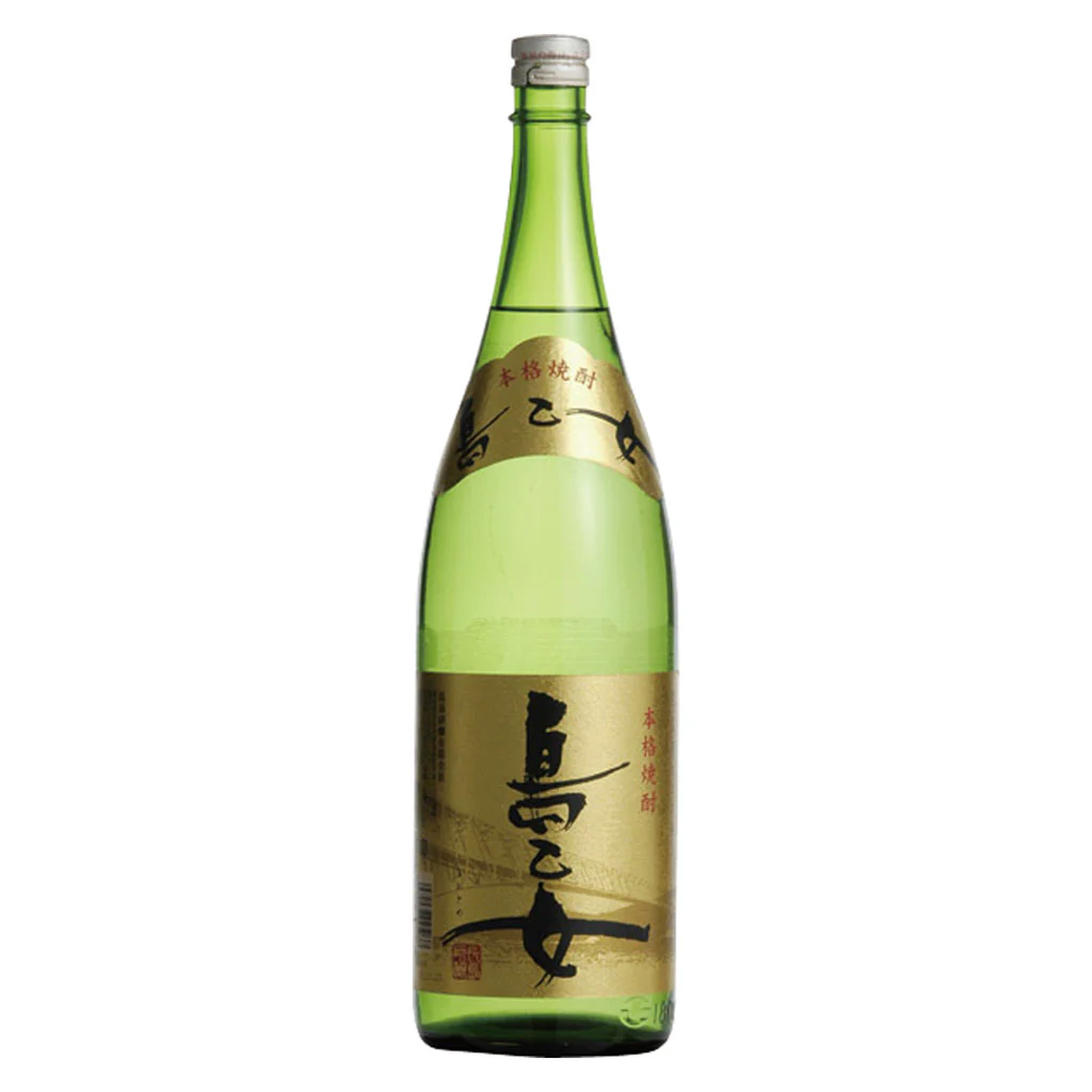 島乙女 1800ml
