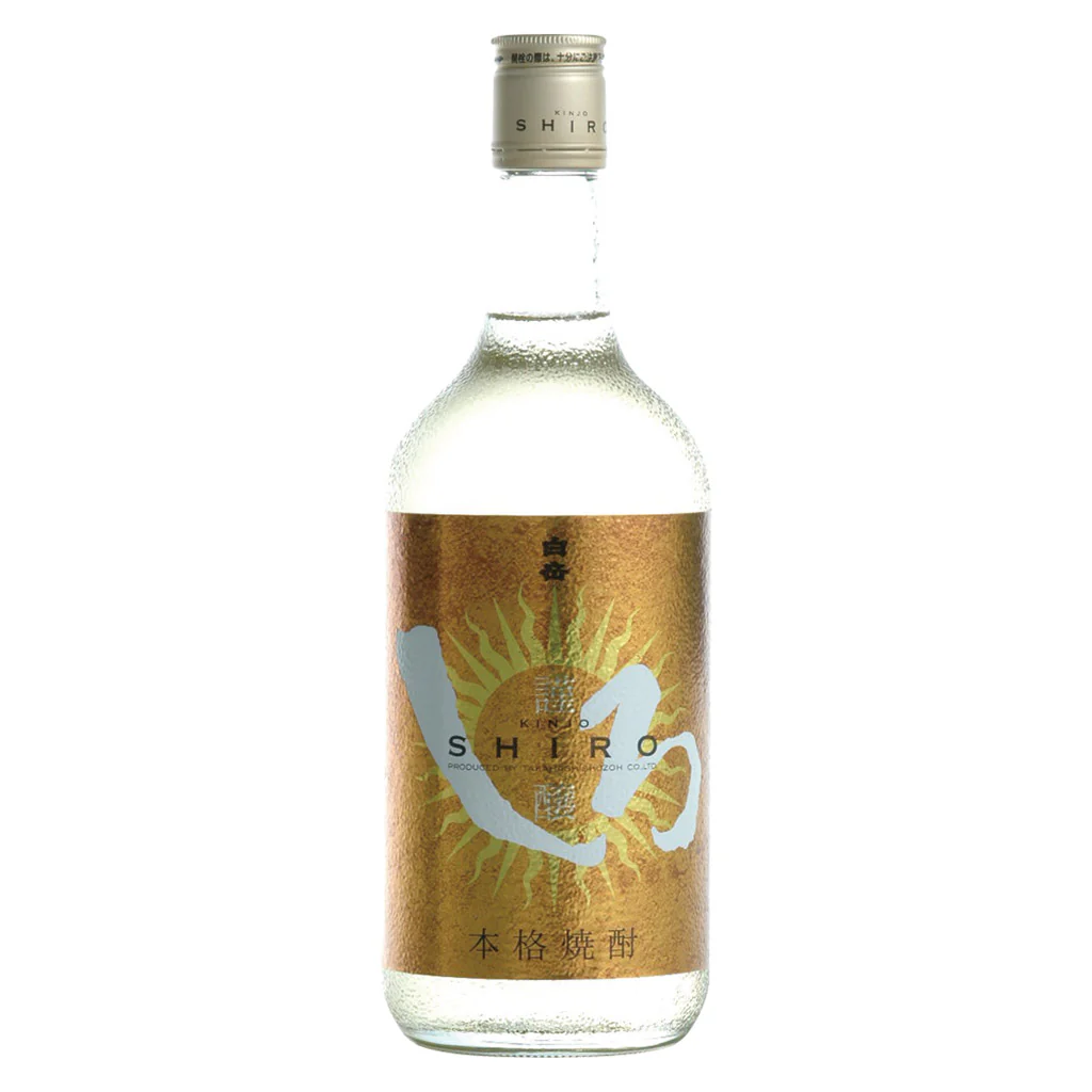 白岳 謹醸しろ 720ml