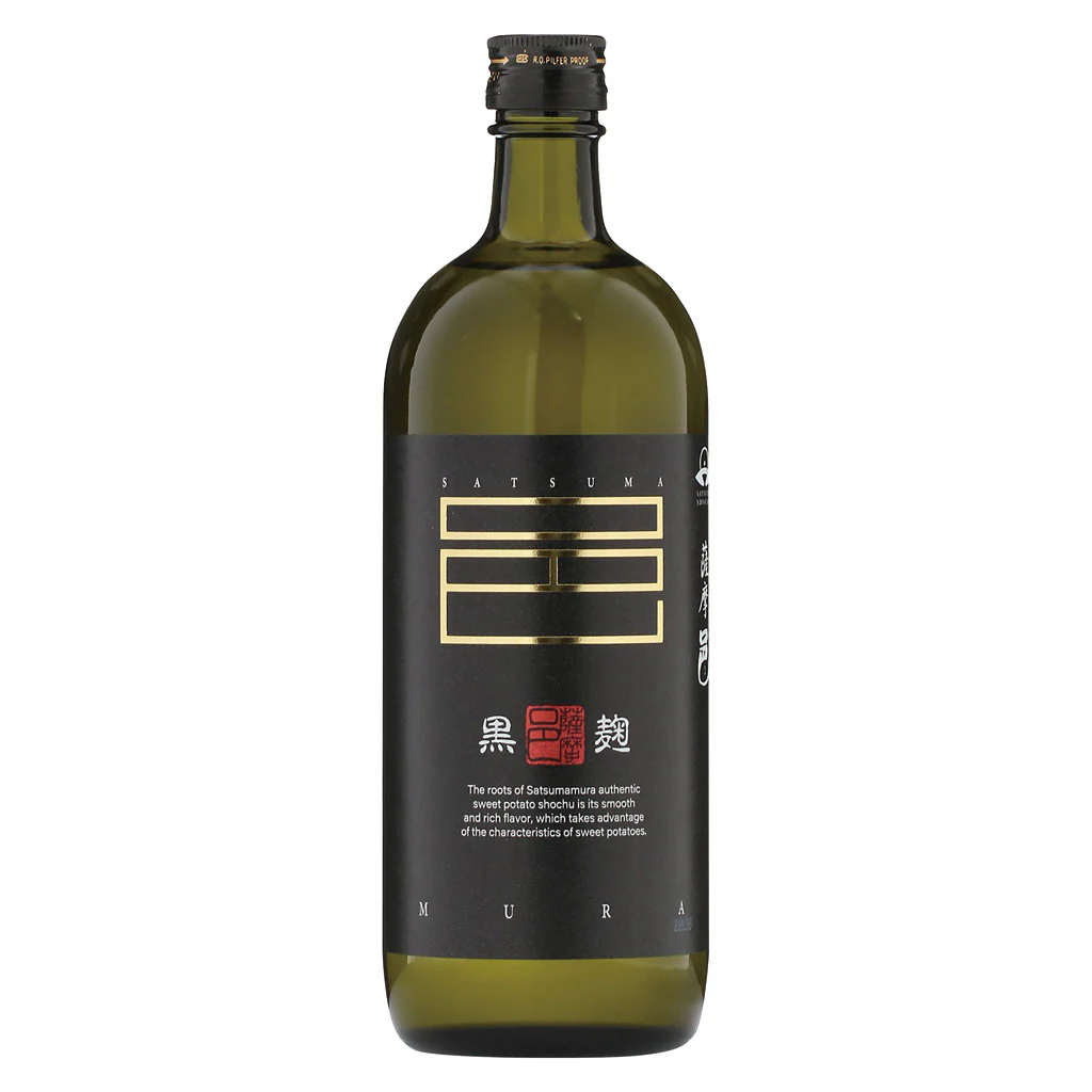 薩摩邑 黒麹 720ml